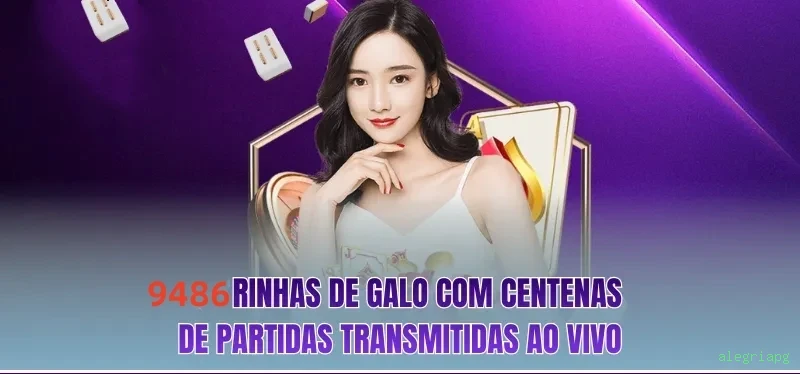 Canal oficial da alegriapg no Telegram